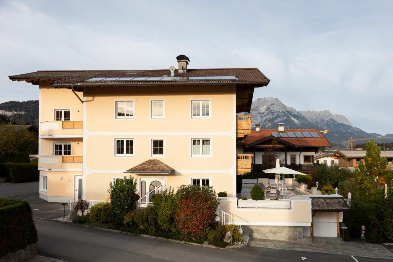 Residenz Theresa Söll Exterior foto