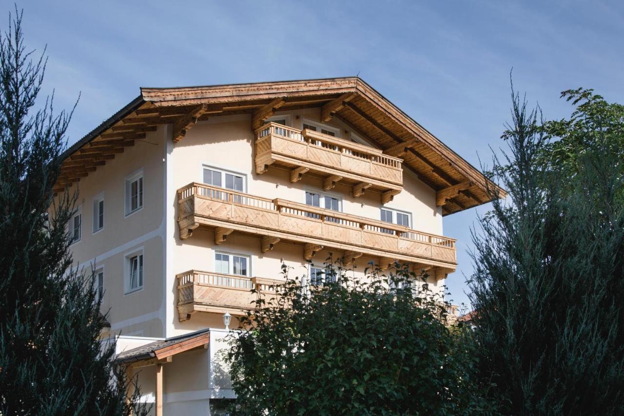 Residenz Theresa Söll Exterior foto