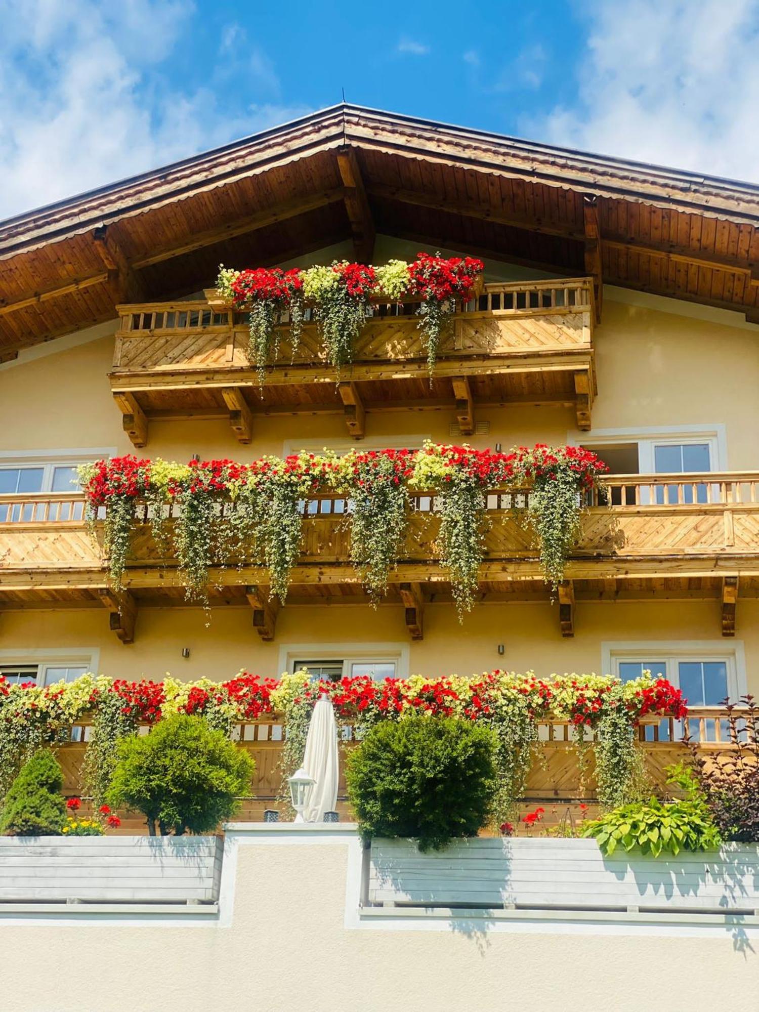 Residenz Theresa Söll Exterior foto