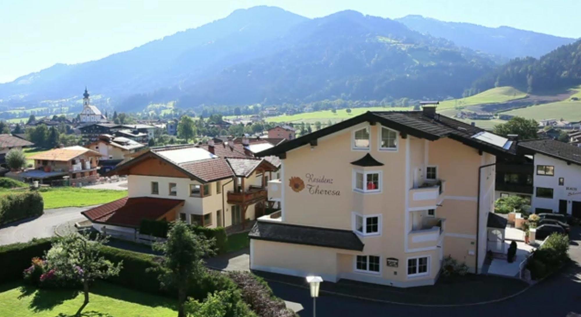 Residenz Theresa Söll Exterior foto
